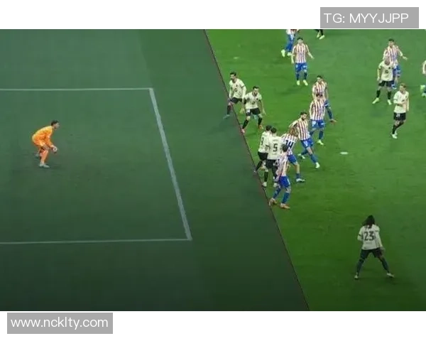 巴萨友谊赛惊险胜马竞4-3争议判罚引发全场热议